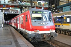 Hamburg Hbf. 10. January 2005